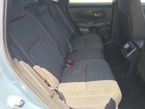 Certified 2023 Honda HR-V Sport image 19