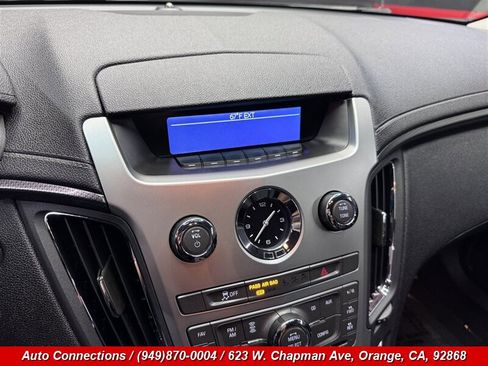 Used 2011 Cadillac CTS Sedan RWD image 16