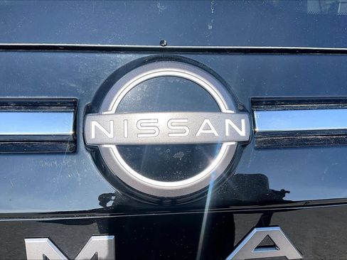 New 2026 Nissan Armada Platinum image 8