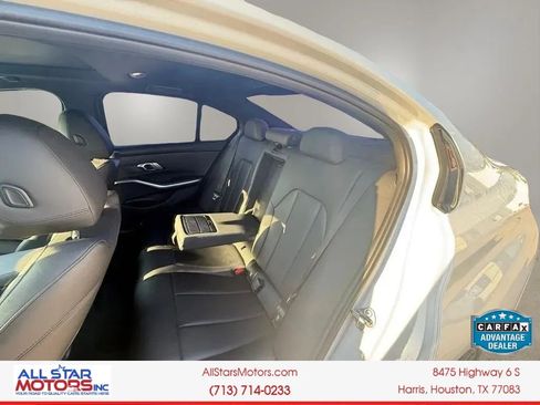 Used 2021 BMW M340i w/ Driving Assistance Package RWD image 17