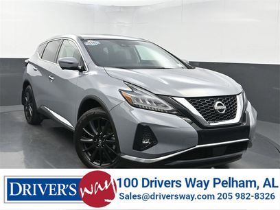 Used 2024 Nissan Murano SL w/ Cargo Package