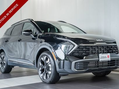 Used 2024 Kia Sportage X-Line