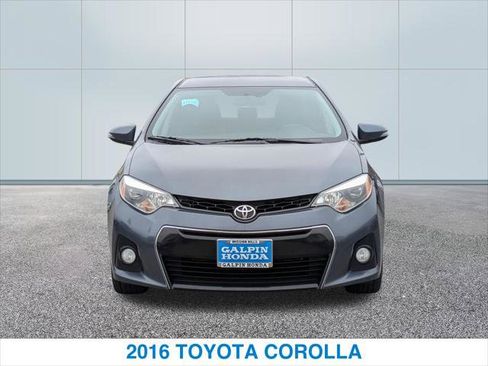 Used 2016 Toyota Corolla S FWD image 3