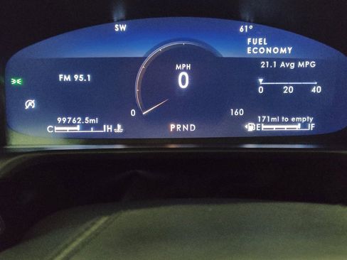 Used 2021 Lincoln Aviator 2WD w/ Elements Package image 23