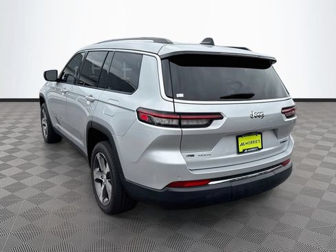 Used 2023 Jeep Grand Cherokee L Limited w/ Trailer Tow Group (B) AWD/4WD image 36