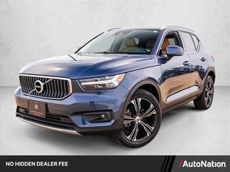 Used 2022 Volvo XC40 T5 Inscription w/ Climate Package AWD/4WD video 1