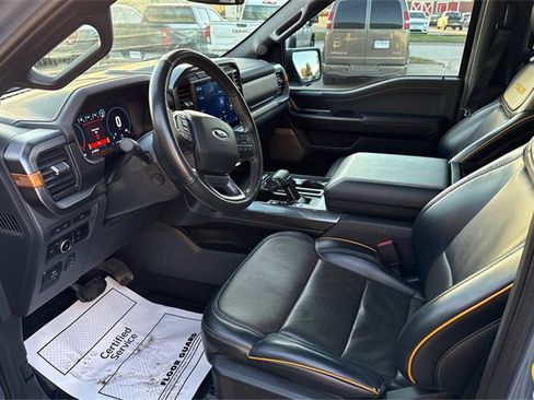 Used 2023 Ford F150 Tremor w/ Equipment Group 402A High image 9