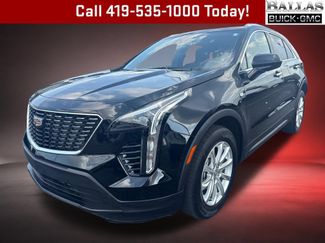 Certified 2023 Cadillac XT4 Luxury w/ Cold Weather Package AWD/4WD 360° Tour