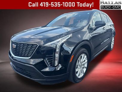 Certified 2023 Cadillac XT4 Luxury w/ Cold Weather Package