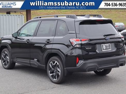 New 2026 Subaru Forester Premium AWD/4WD image 6