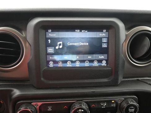 Used 2020 Jeep Wrangler Unlimited Sport AWD/4WD image 17