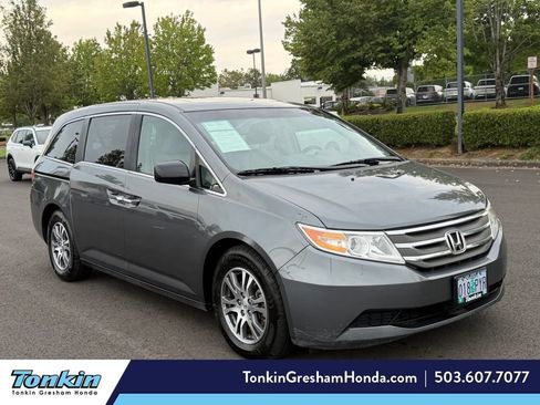 Used 2012 Honda Odyssey EX-L image 1