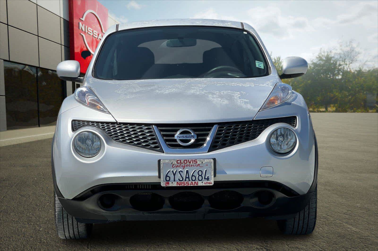 Used 2013 Nissan Juke S FWD image 12