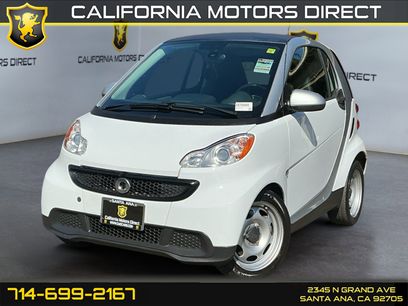 Used 2014 smart fortwo pure