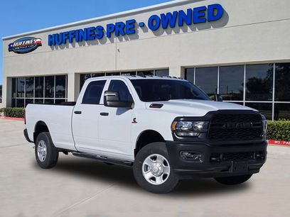 Used 2023 RAM 3500 Tradesman w/ Special Service Vehicle Group