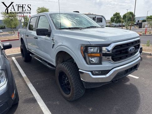 Used 2023 Ford F150 XLT AWD/4WD image 1