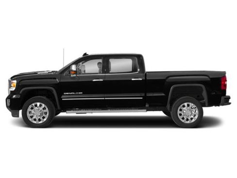 Used 2019 GMC Sierra 2500 Denali AWD/4WD image 3