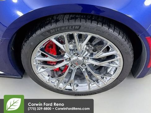 Used 2017 Chevrolet Corvette Z06 RWD image 32