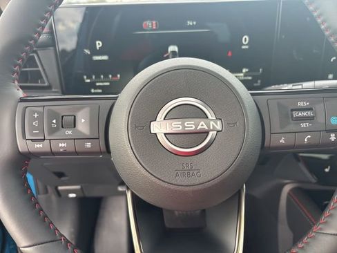 New 2026 Nissan Kicks SR w/ SR Premium Package image 12