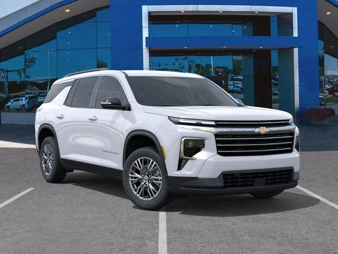 New 2026 Chevrolet Traverse LT w/ Driver Confidence Package image 37