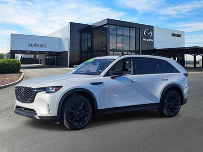 Certified 2025 MAZDA CX-90 3.3 Turbo w/ Premium Sport Pkg