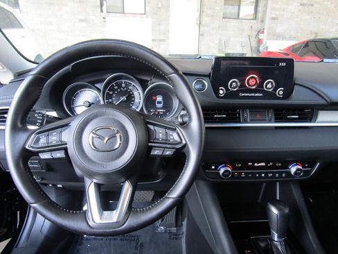 Used 2021 MAZDA MAZDA6 Grand Touring FWD image 15