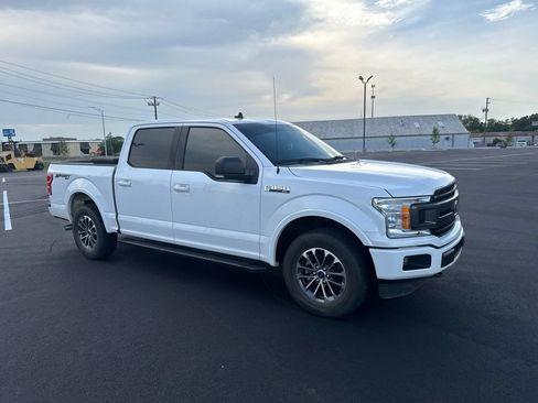 Used 2020 Ford F150 XLT w/ Equipment Group 302A Luxury AWD/4WD image 19