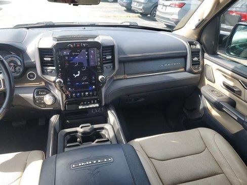 Used 2021 RAM 1500 Limited AWD/4WD image 7
