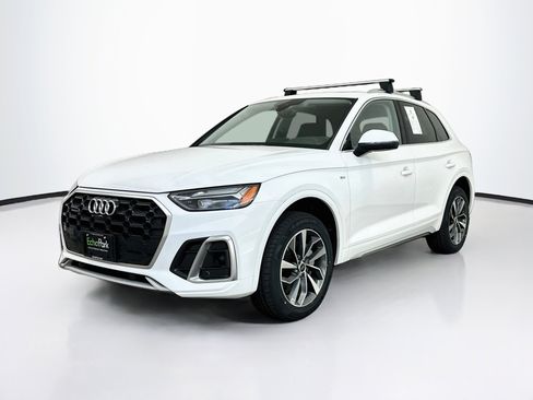 Used 2024 Audi Q5 2.0T Premium Plus AWD/4WD image 3
