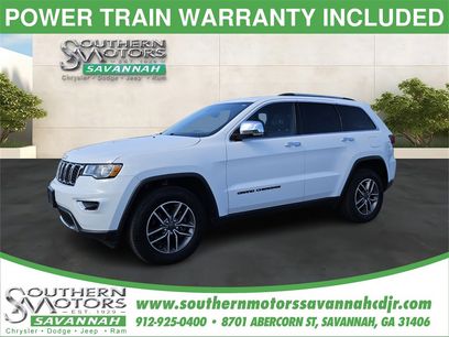 Used 2020 Jeep Grand Cherokee Limited