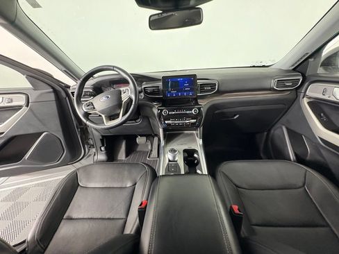 Certified 2022 Ford Explorer Limited w/ Equipment Group 301A AWD/4WD image 4