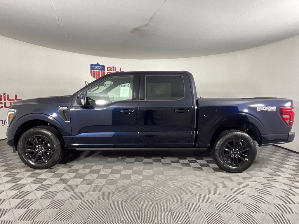 New 2026 Ford F150 Platinum w/ Equipment Group 702A High AWD/4WD image 6