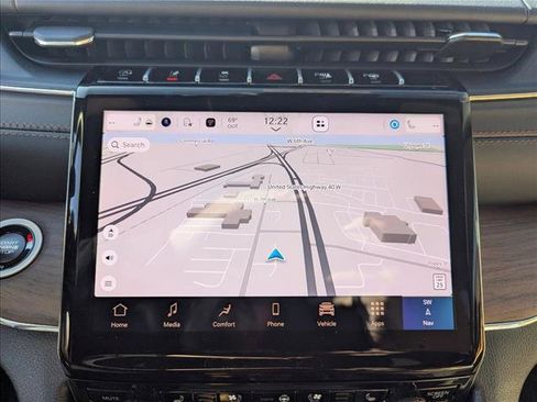 New 2025 Jeep Grand Cherokee L Summit image 13