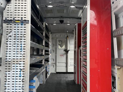 Used 2020 Ford Transit 350 148 High Roof Extended DRW image 12