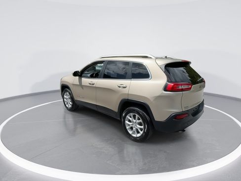 Used 2014 Jeep Cherokee Latitude AWD/4WD image 13