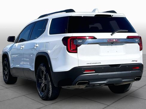 Used 2022 GMC Acadia AT4 w/ Technology Package AWD/4WD image 12