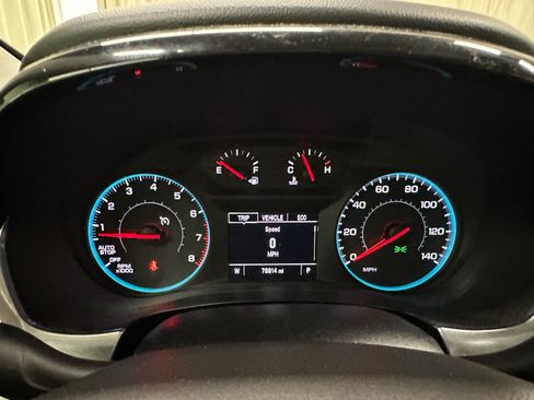 Used 2020 Chevrolet Traverse LS w/ LPO, Floor Liner Package FWD image 27