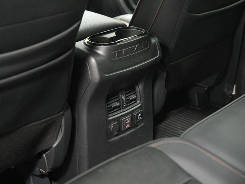 Used 2020 Nissan Titan PRO-4X w/ Pro-4x Utility Package image 19