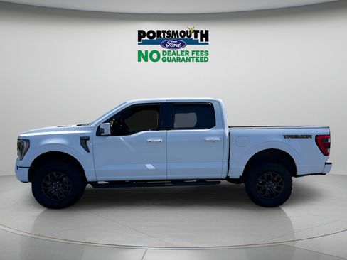 Used 2023 Ford F150 Tremor w/ Equipment Group 402A High AWD/4WD image 2