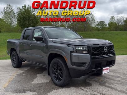 New 2026 Nissan Frontier SV