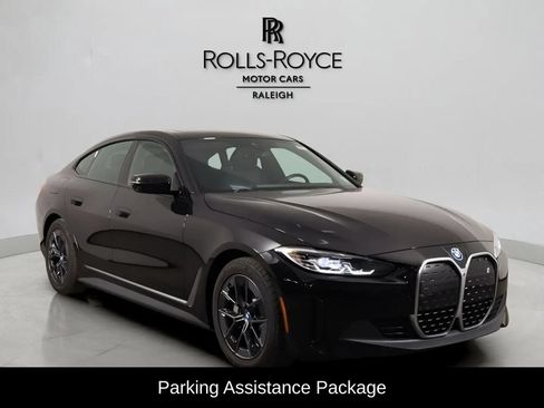 Used 2023 BMW i4 eDrive35 w/ Premium Package RWD image 4