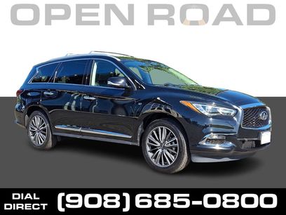 Used 2019 INFINITI QX60 Luxe w/ Sensory Package