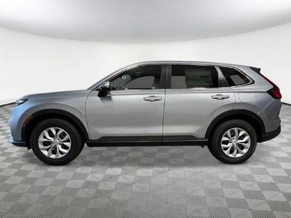 New 2026 Honda CR-V LX