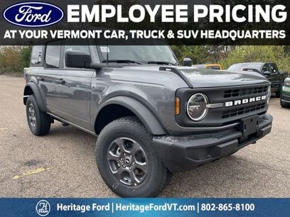 New 2026 Ford Bronco Big Bend