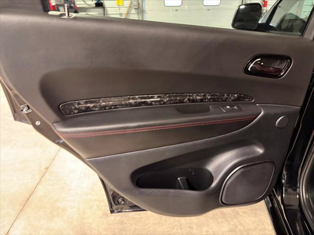 Certified 2024 Dodge Durango R/T AWD/4WD image 39
