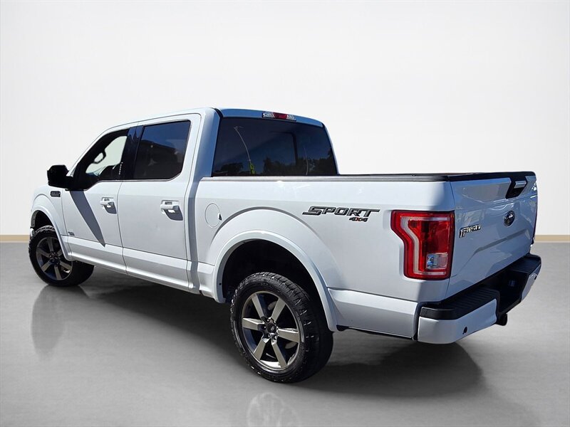 Used 2016 Ford F150 XLT w/ Equipment Group 302A Luxury AWD/4WD image 6
