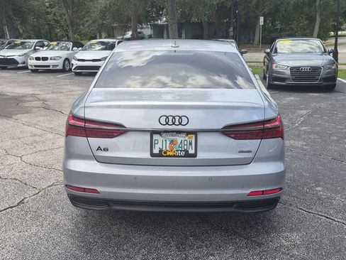 Used 2022 Audi A6 2.0T Premium w/ Black Optic Sport Package AWD/4WD image 6