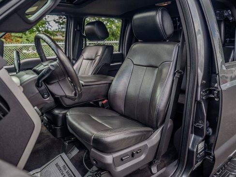 Used 2016 Ford F250 Lariat AWD/4WD image 14