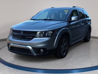 Used 2017 Dodge Journey Crossroad