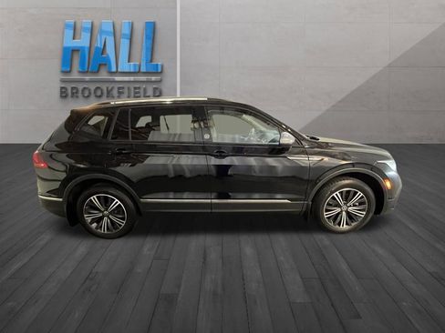 Certified 2024 Volkswagen Tiguan Wolfsburg Edition image 7